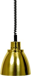 Buffet-Lampe goldfarben Modell ALADIN