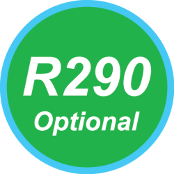 Optional R290 Kältemittel für steckerfertige...