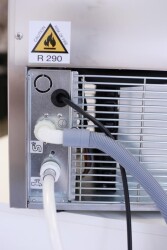 Hohlkegel-Eiswürfelbereiter Joy 919 L