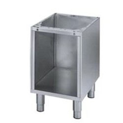 Unterschrank offen, 350 mm breit für Serie Ready 700