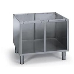 Unterschrank offen 700 mm breit für Serie Ready 700