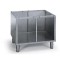 Unterschrank offen 700 mm breit für Serie Ready 700
