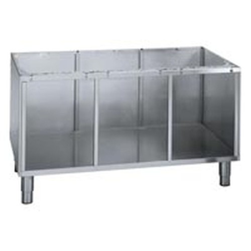 Unterschrank offen 1050 mm breit für Serie Ready 700