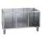Unterschrank offen 1050 mm breit für Serie Ready 700
