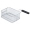 Korb für Fritteusen 8 L Dim. 21x26,5x10,5 cm