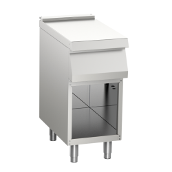 Neutralelement 200 mm breit offener Unterbau
