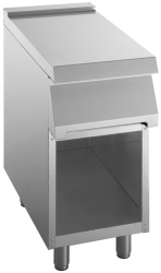 Neutralelement 400 mm breit mit Schublade GN 1/1 offener...