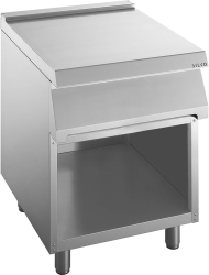 Neutralelement 600 mm breit offener Unterbau mit...