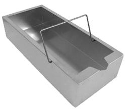 Öl-Ablauftank für 10 und 15 lt Modelle
