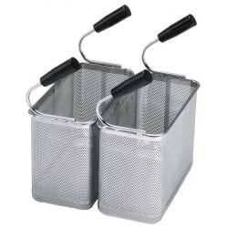 Korbset für Multikocher 2x GN1/3