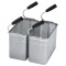 Korbset für Multikocher 2x GN1/3