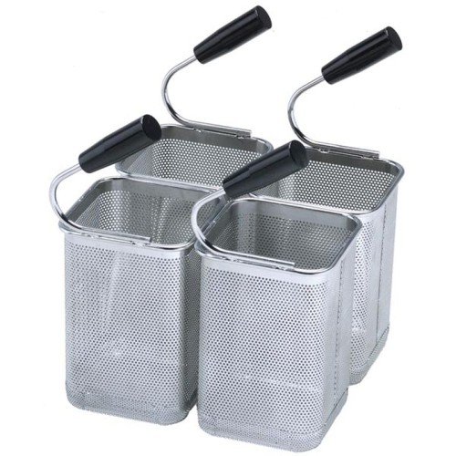 Korbset für Multikocher 4 x GN1/6