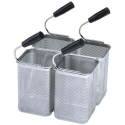 Korbset für Multikocher 4 x GN1/6