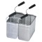 Korbset für Multikocher, 1x GN1/3 + 2x GN1/6