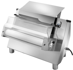Teigausrollmaschine für Teigformen bis ø 42 cm