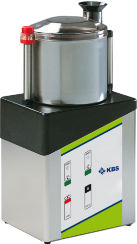 Cutter CNS 80 Behälterkapazität 8 Liter