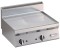 Gas Grillplatte glatt verchromt 2 HZ Tischgerät B600