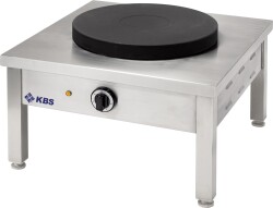 Elektro-Hockerkocher mit Hochleistungszone 5kW