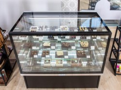 Kuchen und Tortenvitrine Karina 97