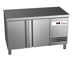 Tiefkühltisch Ready TKT2600 mit Arbeitsplatte 2...