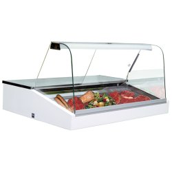 Mehrzweckvitrine Basic 170
