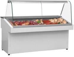 Mehrzweckvitrine Basic 100 Plus