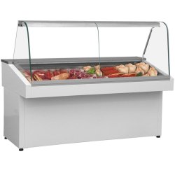 Mehrzweckvitrine Basic 150 Plus
