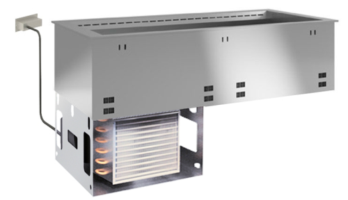 Kühlwanne Serie Elegance E-EKW GN 3/1 Einbauwanne
