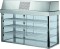 Aufsatz Kühlvitrine Kühlplatte C-AKV 1100 SB