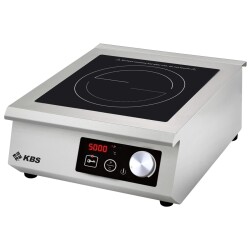 Induktions-Kochfläche mit Drehregler 5 KW SCHOTT...