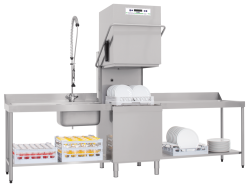 Großraum-Haubenspülmaschine Gastroline 3605 AP