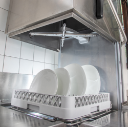 Großraum-Haubenspülmaschine Gastroline 3605 AP