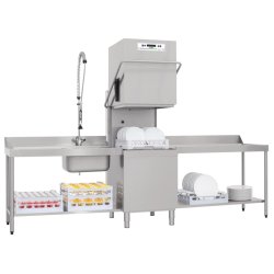 Großraum-Haubenspülmaschine Gastroline 3605 APE