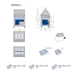 Eisvitrine PRIMERA 3