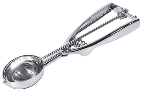 Eis Portionierer oval 1/30 l
