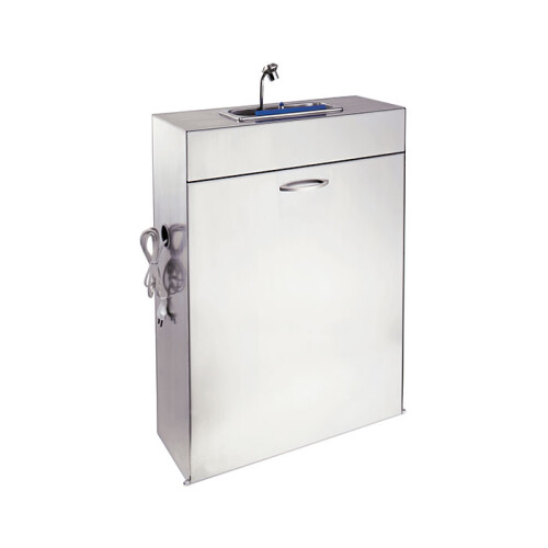 stöckel Mobile Portioniererspüle Modell 58/16 12 V