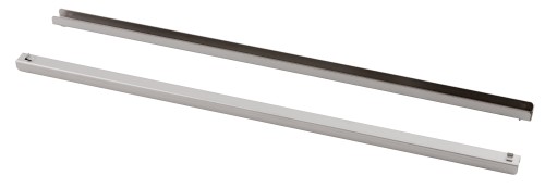 Paar CNS-Auflageschienen für Serie 702 / 703 / 1402
