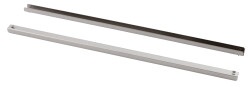 Paar CNS-Auflageschienen für Serie 702 / 703 / 1402