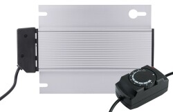 Heizplatte regulierbar bis 700 W
