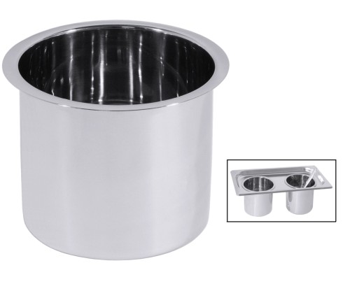 Saucentopf für Chafing Dish - Sauceneinsatz GN 1/3
