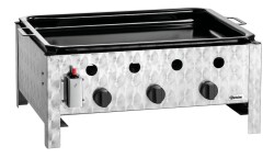 Gas Tischbräter TB1000PF mit Pfanne