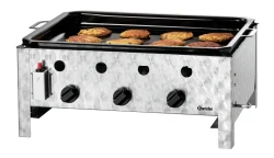 Gas Tischbräter TB1000PF mit Pfanne