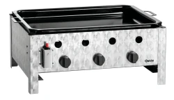 Gas Tischbräter TB1000PF mit Pfanne