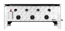 Gas Tischbräter TB1000PF mit Pfanne