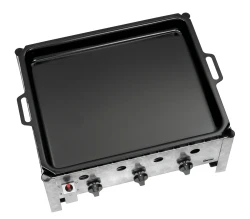 Gas Tischbräter TB1000PF mit Pfanne
