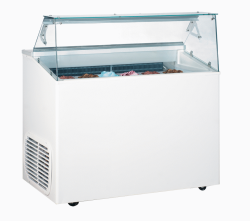 Speiseeissvitrine Donata 7