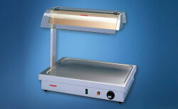 Speisenwärmer Duo Therm 2 mit Wärmeplatte