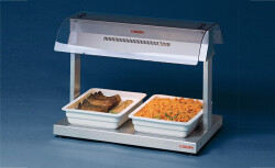 Speisenwärmer SW 24000 mit Wärmeplatte B800 mm
