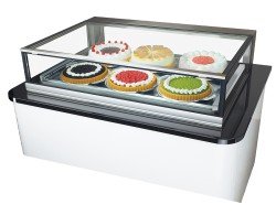 WiHA Kuchenverkaufstheke Euro-Counter 280 E BE SLIDE OUT 1000
