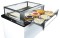 WiHA Kuchenverkaufstheke Euro-Counter 280 E BE SLIDE OUT 1000